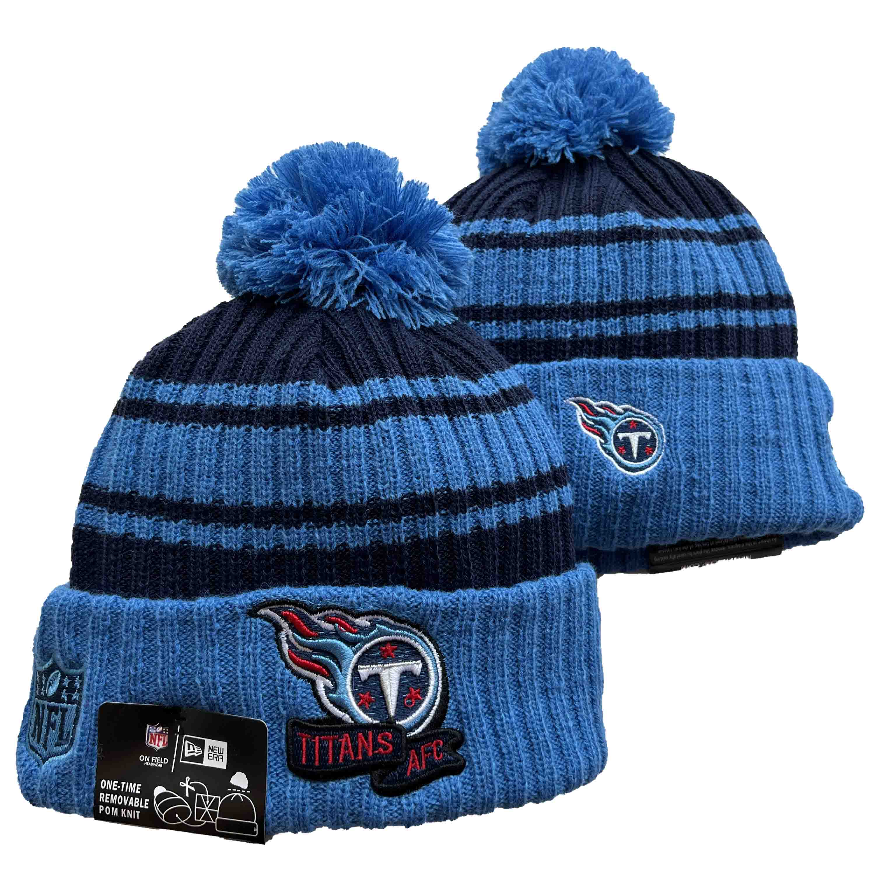 Tennessee Titans 2025 Knit Hats 004